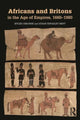 Book cover of: Africans and Britons in the Age of Empires, 1660-1980. By: Myles Osborne