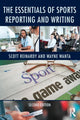 Book cover of: Essentials of Sports Reporting and Writing
