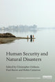 Book cover of: Human Security and Natural Disasters. By: Christopher Hobson