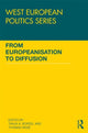 Book cover of: From Europeanisation to Diffusion