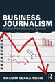Book cover of: Business Journalism. By: Ibrahim Seaga Shaw