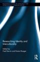 Book cover of: Researching Identity and Interculturality. By: Fred Dervin