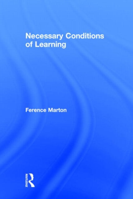 Necessary Conditions of Learning