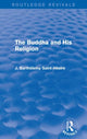 Book cover of: Buddha and His Religion (Routledge Revivals). By: J. Barthélemy Saint-Hilaire