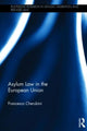 Book cover of: Asylum Law in the European Union. By: Francesco Cherubini