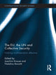 Book cover of: EU, the UN and Collective Security