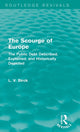 Book cover of: Scourge of Europe (Routledge Revivals). By: L. V. Birck