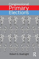 Book cover of: Congressional Primary Elections. By: Robert G. Boatright