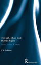 Book cover of: Self, Ethics & Human Rights. By: Joseph Indaimo