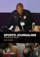 Book cover of: Sports Journalism. By: Rob Steen