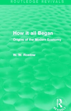 How it all Began (Routledge Revivals)