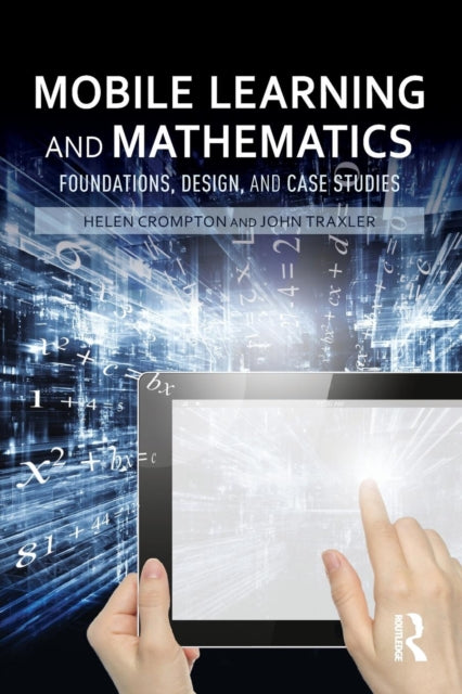 Book cover of: Mobile Learning and Mathematics