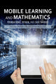 Book cover of: Mobile Learning and Mathematics