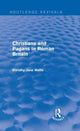 Book cover of: Christians and Pagans in Roman Britain (Routledge Revivals). By: Dorothy Watts