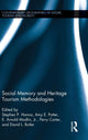 Book cover of: Social Memory and Heritage Tourism Methodologies