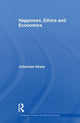 Book cover of: Happiness, Ethics and Economics. By: Johannes Hirata