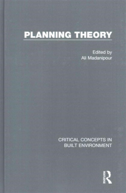 Planning Theory