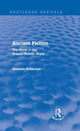 Book cover of: Ancient Fiction (Routledge Revivals). By: Graham Anderson