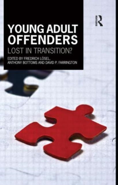 Book cover of: Young Adult Offenders. By: Friedrich Lösel