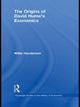 Book cover of: Origins of David Hume's Economics. By: Willie Henderson