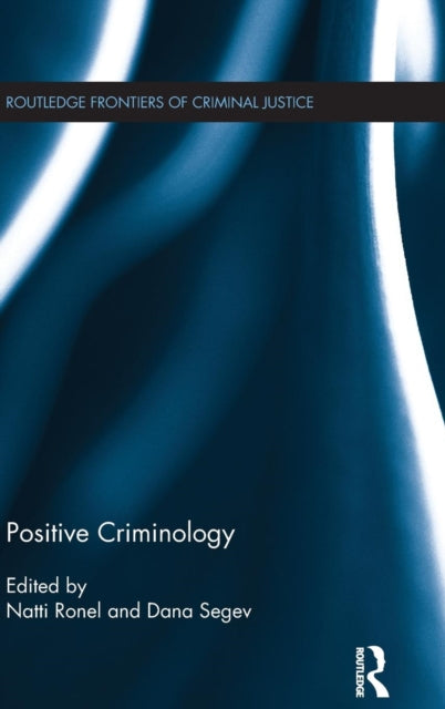 Book cover of: Positive Criminology