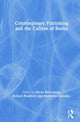 Book cover of: Contemporary Publishing and the Culture of Books. By: Alison Baverstock