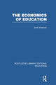 Book cover of: Economics of Education. By: John Sheehan