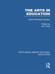 Book cover of: Arts in Education. By: Les Tickle