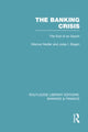 Book cover of: Banking Crisis (RLE Banking & Finance). By: Marcus Nadler