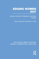Book cover of: Edging Women Out. By: Gaye Tuchman