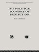 Book cover of: Political Economy of Protection. By: Arye L. Hillman