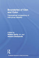 Book cover of: Boundaries of Clan and Color. By: William Darity