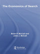Book cover of: Economics of Search. By: Brian McCall