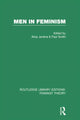 Book cover of: Men in Feminism (RLE Feminist Theory). By: Alice Jardine