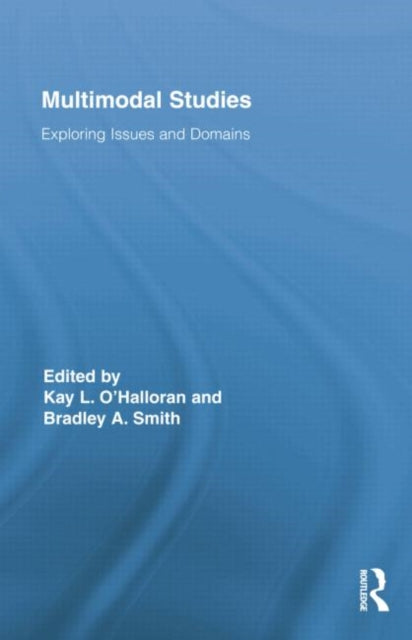 Book cover of: Multimodal Studies