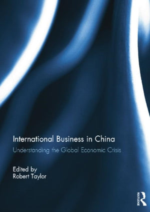 International Business in China