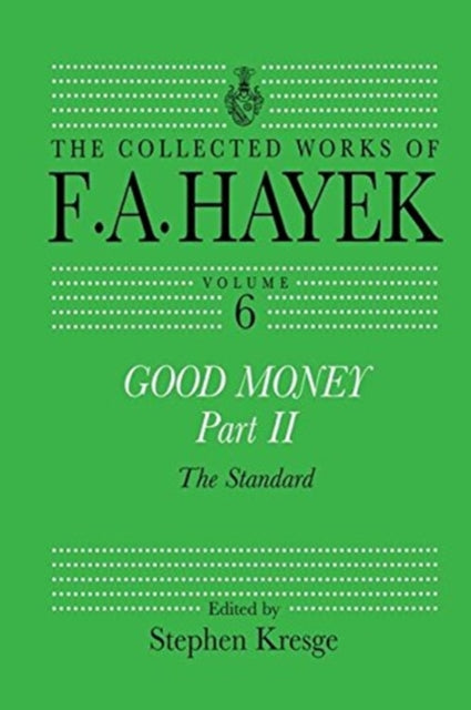 Book cover of: Good Money, Part II. By: Stephen Kresge
