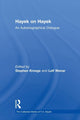 Book cover of: Hayek on Hayek