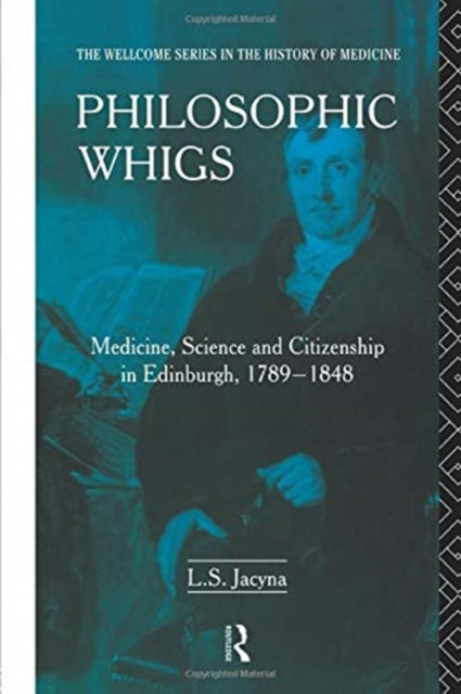Book cover of: Philosophic Whigs. By: Stephen Jacyna