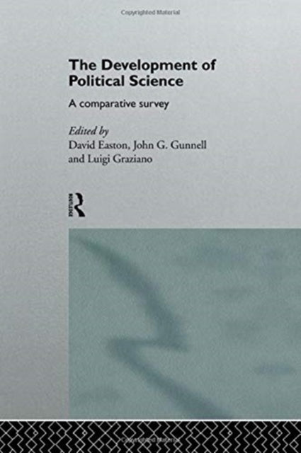The Development of Political Science