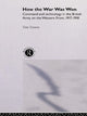Book cover of: How the War Was Won. By: T. H. E. Travers