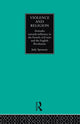 Book cover of: Violence and Religion. By: Judy Sproxton