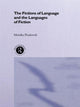 Book cover of: Fictions of Language and the Languages of Fiction. By: Monika Fludernik