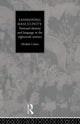 Book cover of: Fashioning Masculinity. By: Michele Cohen