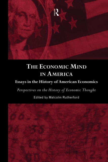 Book cover of: Economic Mind in America
