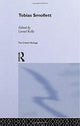 Book cover of: Tobias Smollett. By: Lionel Kelly