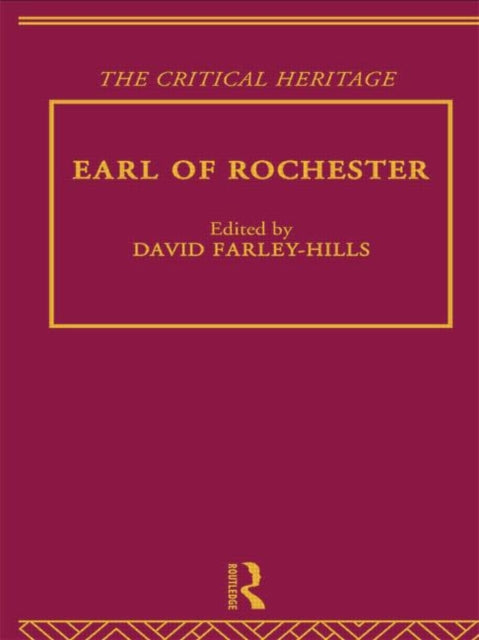 Earl of Rochester