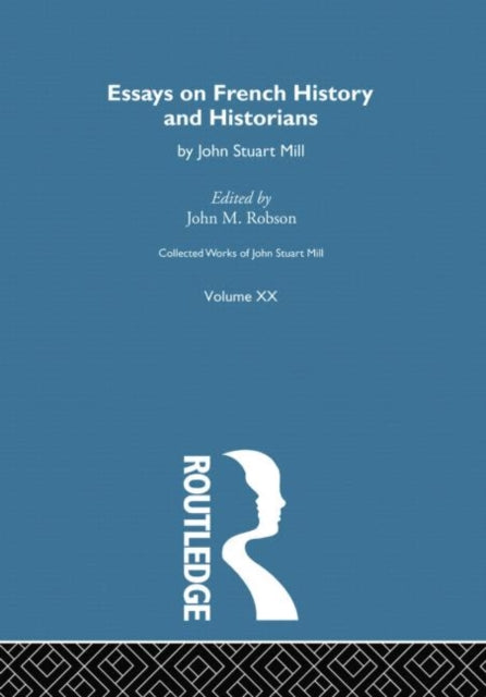 Book cover of: Collected Works of John Stuart Mill. By: J. M. Robson