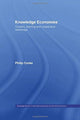 Book cover of: Knowledge Economies. By: Philip Cooke