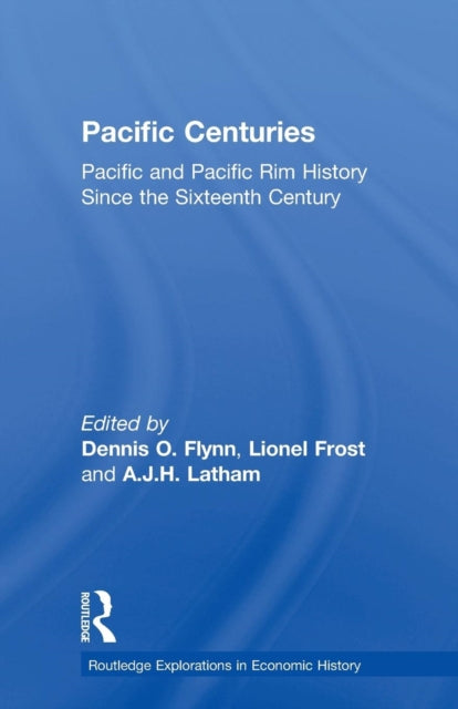 Book cover of: Pacific Centuries